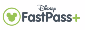 Disney FastPass+ Logo