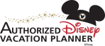 Authorized Disney Vacation Planner & Earmarked Platinum Producer