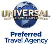 Universal Orlando Resort Preferred Travel Agency