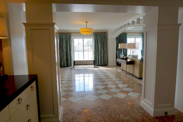 Disney's Beach Club Resort Presidential Newport Suite image