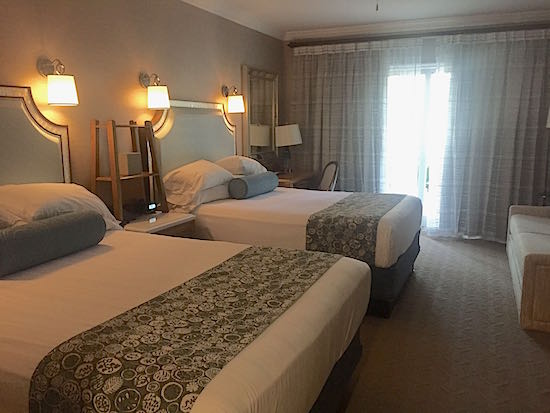 Disney's Beach Club Resort guest room image