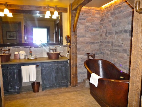 Big Thunder Mountain Master Bath