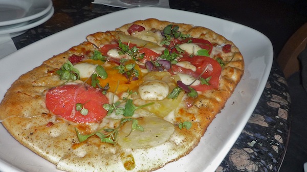 California Grill Flatbread