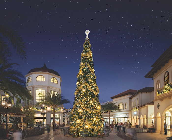 Disney Springs holiday image