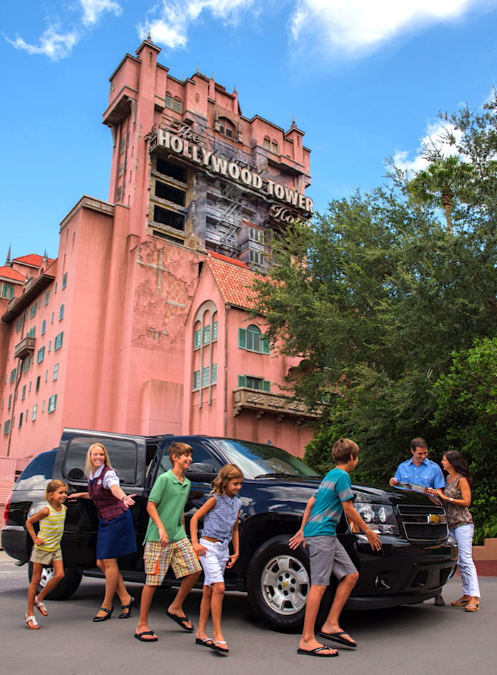 Walt Disney World VIP Tour image