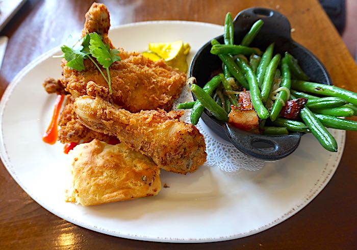 Chef Art Smith's Homecoming fried chicken image