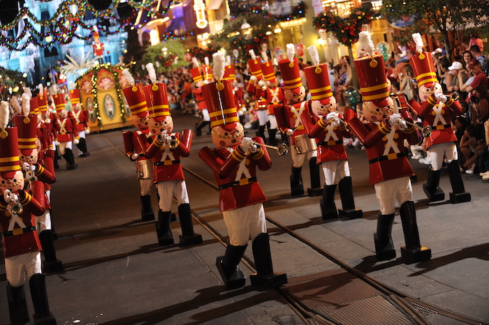 Mickey's Very Merry Christmas Party image