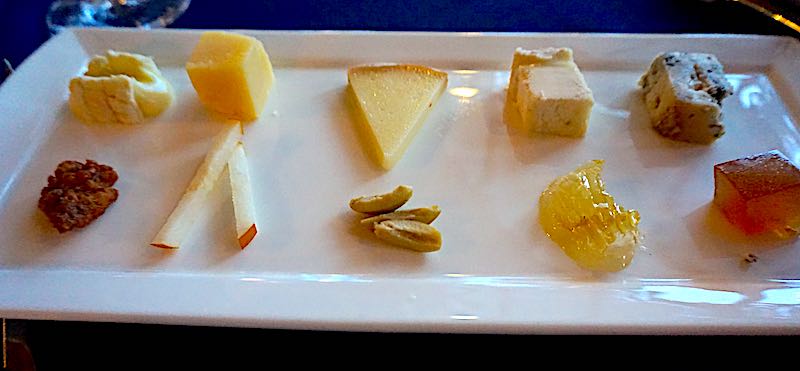 Narcoossee's artisan cheese platter image