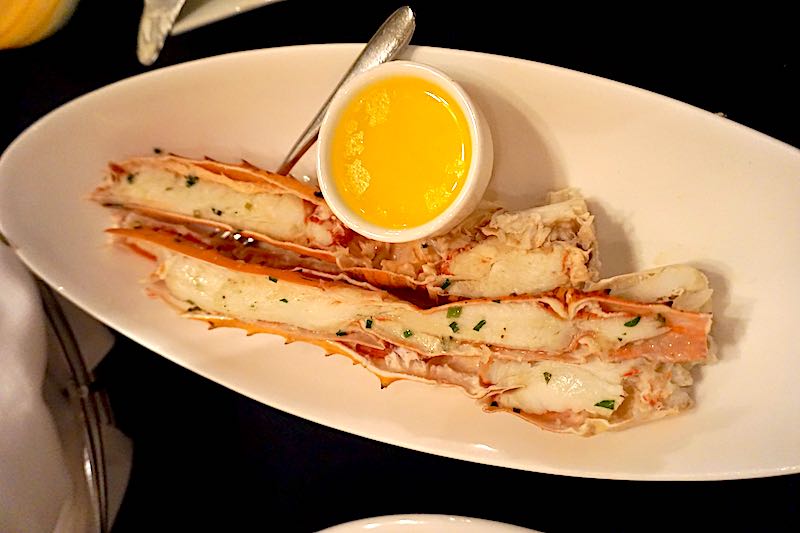 Narcoossee's crab legs image