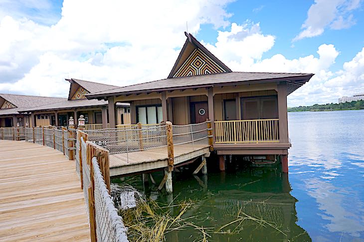 Disney's Polynesian Villas bungalow image