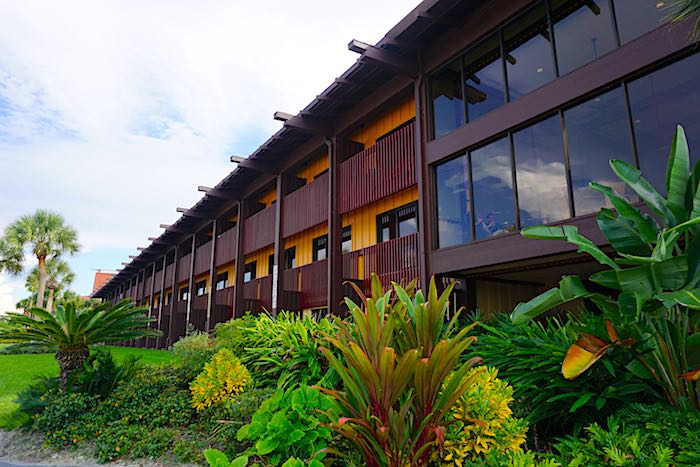 Disney's Polynesian Village Hawaii building Club image