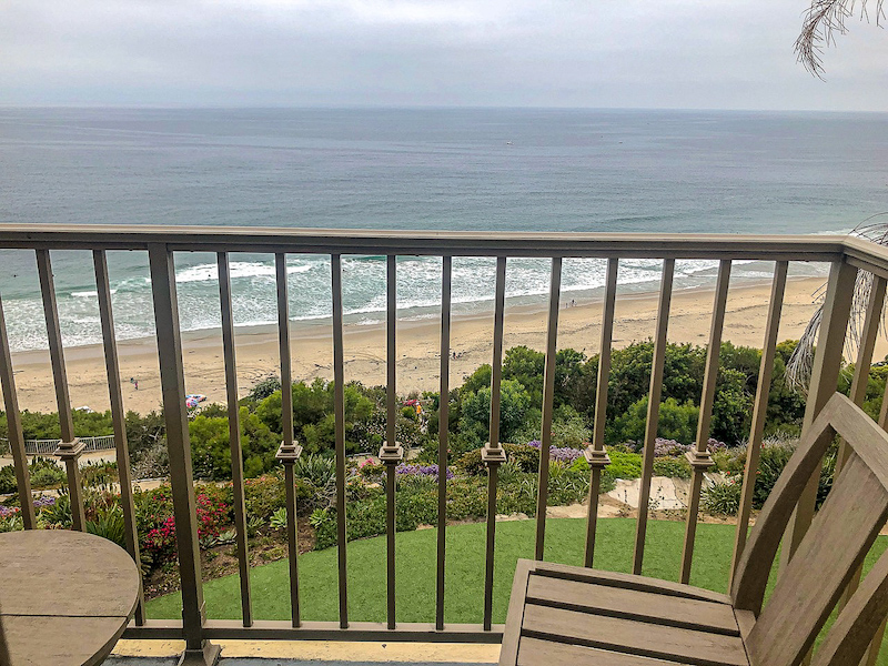 Ritz Carlton Laguna Niguel concierge club image