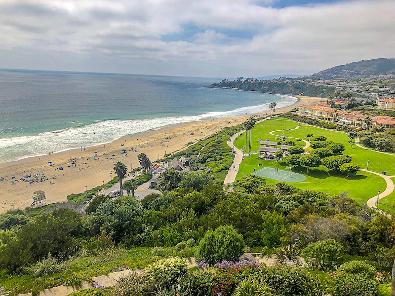 Ritz Carlton Laguna Niguel ocean guest room view image