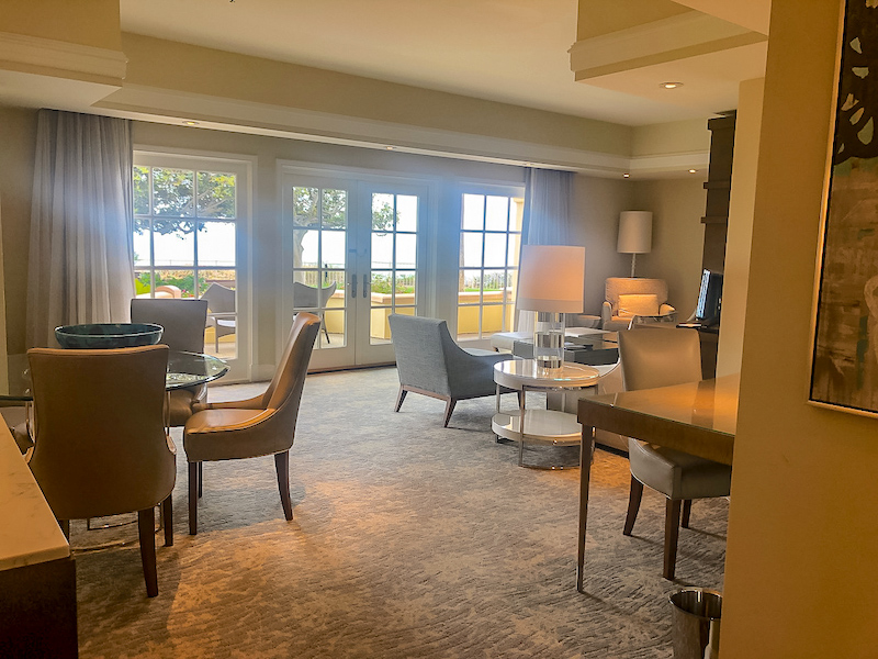 Ritz Carlton Laguna Niguel Ocean Suite image