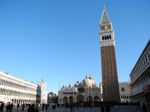 St. Mark's Square