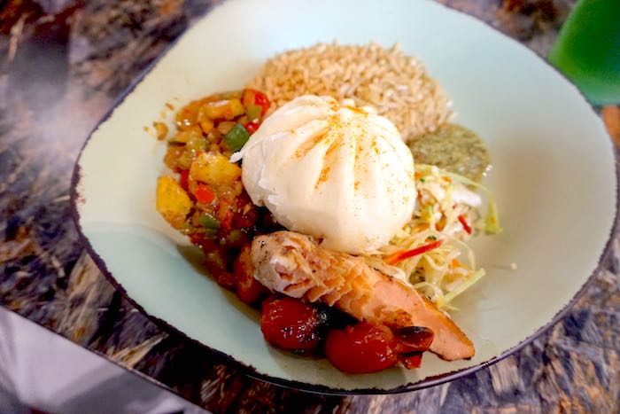 Satu’li Canteen sustainable fish bowl image