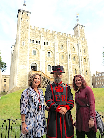 Adventures By Disney London Tower of London image