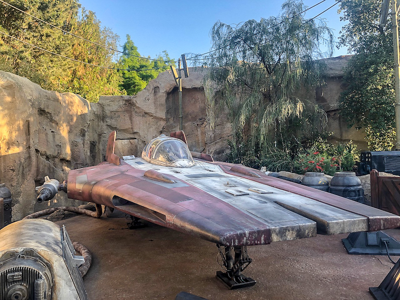 Star Wars Galaxy's Edge image