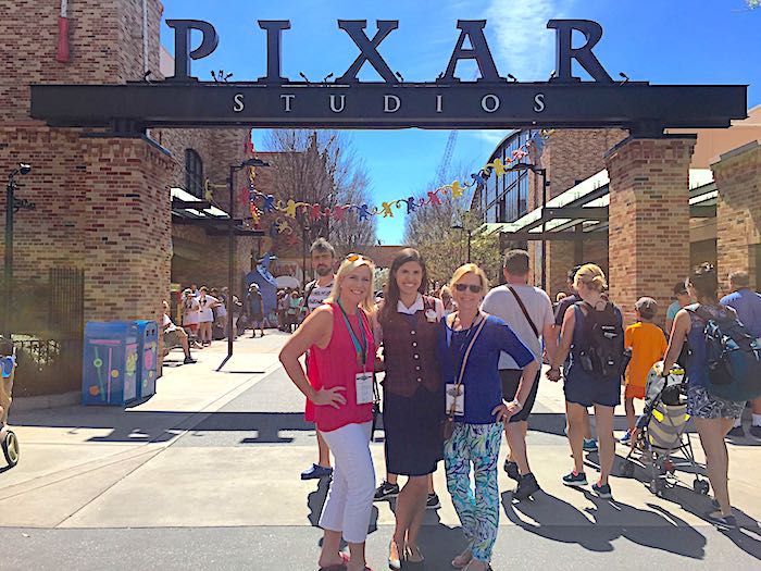 Disney VIP Tour Cara Goldsbury image