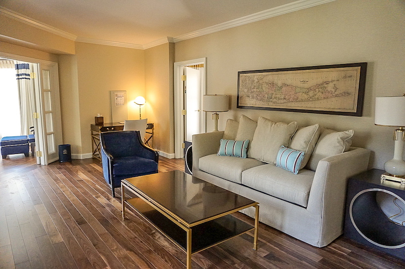 disney yacht club turret suite price