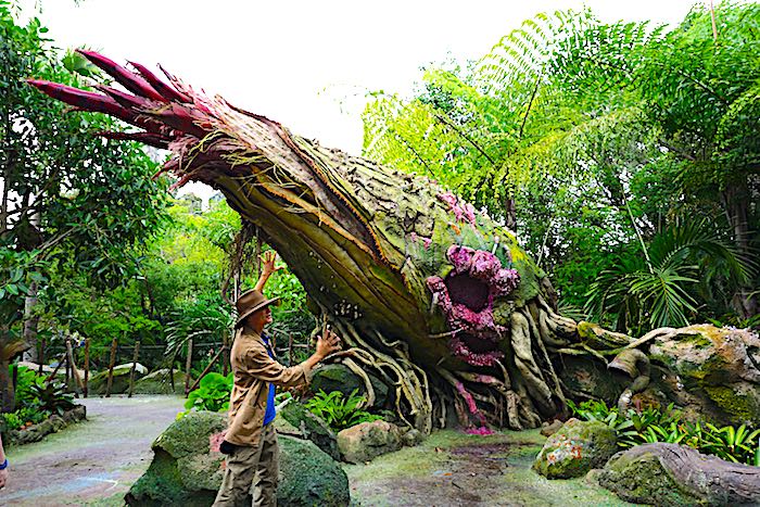 Pandora-World of Avatar Flaska Reclinata image