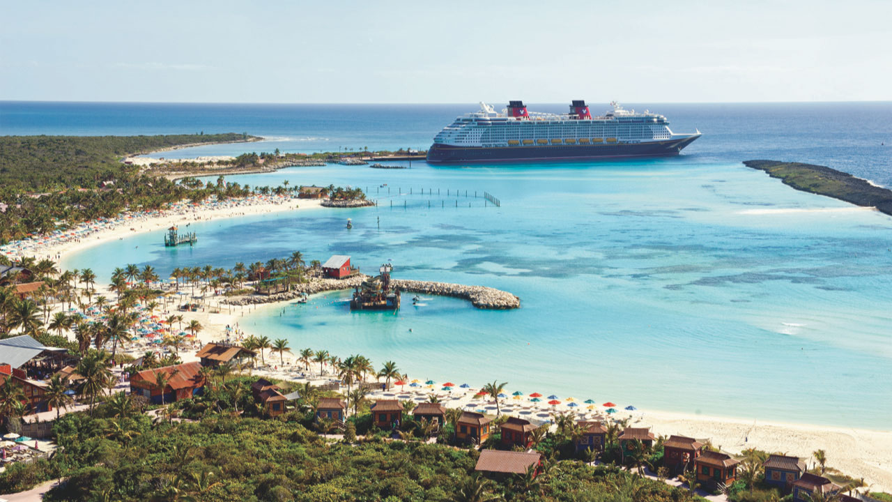 Disney Cruise Line Castaway Cay