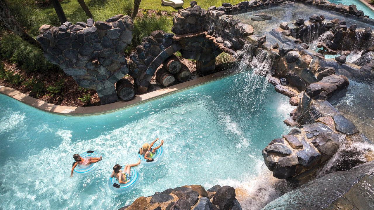 Four Seasons Lazy Pool