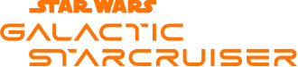 Star Wars Galactic Star Cruiser Logo