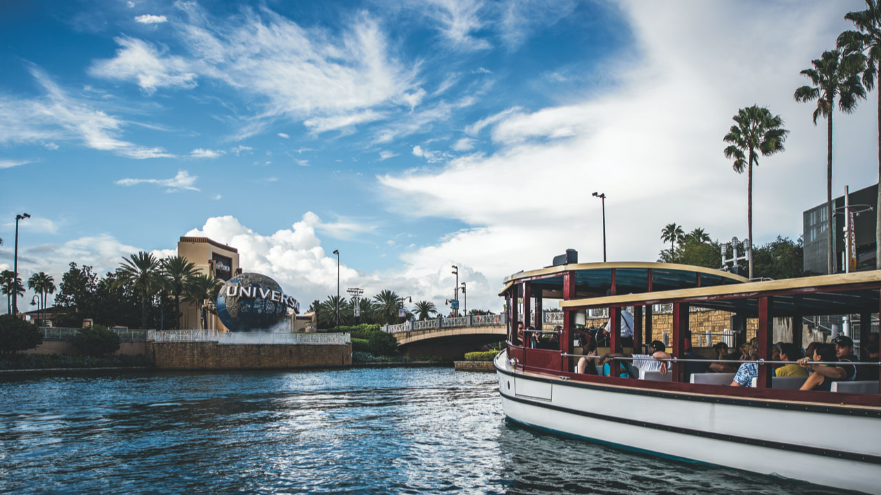 travel agents specializing in universal orlando