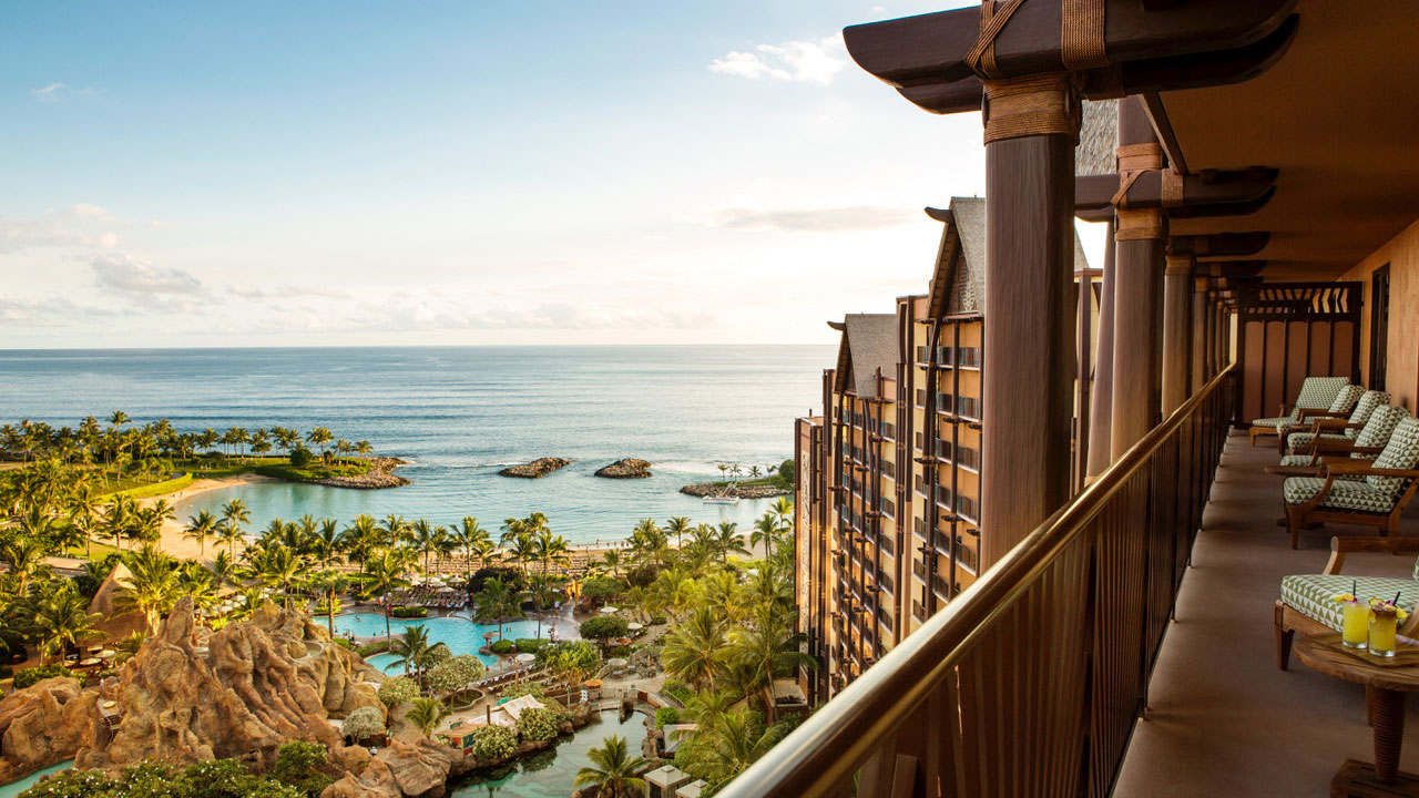 Aulani View